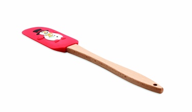 Logo trade advertising products image of: Christmas silicone spatula