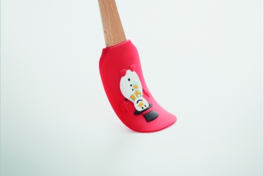 Logotrade promotional gift picture of: Christmas silicone spatula