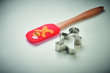 Logotrade promotional gift picture of: Silicon spatula set