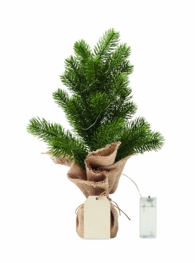 Logotrade promotional gift image of: Mini artificial Christmas tree