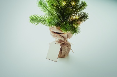 Logo trade promotional products picture of: Mini artificial Christmas tree