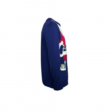 Logo trade corporate gifts picture of: Christmas sweater S/M