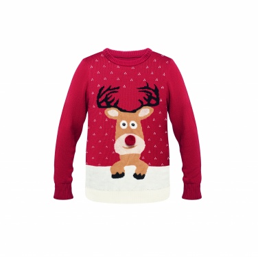 Logo trade promotional gift photo of: Christmas sweater S/M