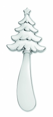 Logotrade promotional merchandise picture of: Christmas tree cheese knife