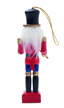 Logo trade promotional merchandise photo of: Small nutcracker character
