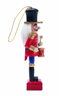 Logo trade promotional gifts picture of: Small nutcracker character