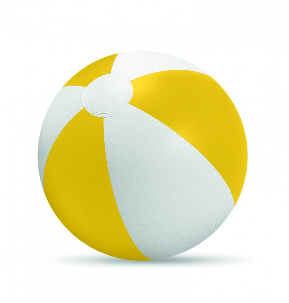 Logo trade promotional merchandise picture of: Inflatable beach ball