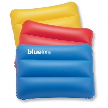Logo trade business gift photo of: Beach pillow