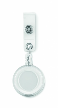 Logotrade promotional giveaway image of: Badge holder