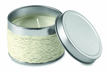 Logo trade advertising products picture of: Fragrance candle