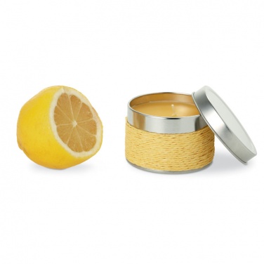 Logotrade corporate gift picture of: Fragrance candle