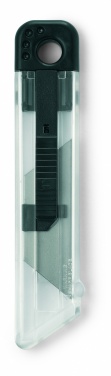 Logo trade advertising products image of: Retractable knife
