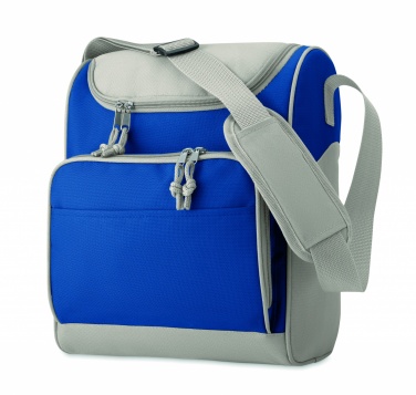 Logo trade promotional giveaways picture of: Cooler bag with front pocket