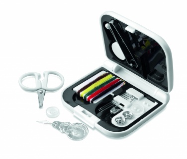 Logotrade promotional gift picture of: Compact sewing kit