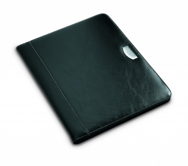 Logotrade advertising products photo of: PU portfolio w/ 20 pages bloc