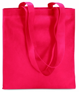 Logo trade corporate gifts picture of: 80gr/m² nonwoven shopping bag