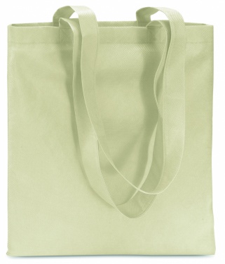 Logo trade promotional gifts picture of: 80gr/m² nonwoven shopping bag