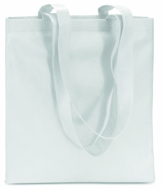 Logotrade promotional product image of: 80gr/m² nonwoven shopping bag