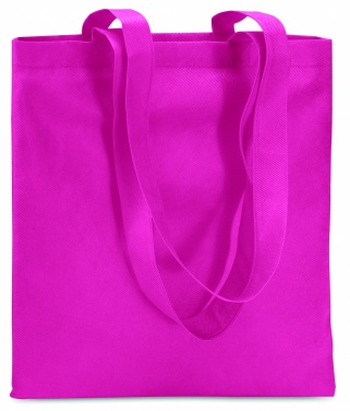 Logotrade promotional giveaways photo of: 80gr/m² nonwoven shopping bag