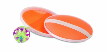 Logo trade corporate gifts image of: Suction ball catch set