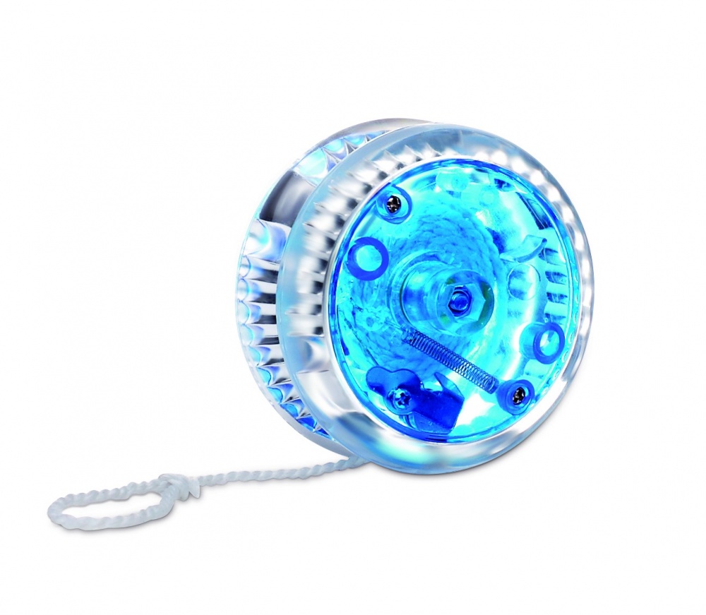 Logotrade promotional giveaway image of: YoYo with light