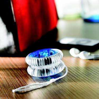 Logotrade promotional product image of: YoYo with light