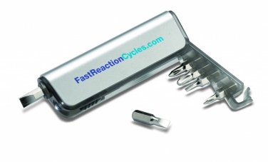 Logotrade corporate gift picture of: Multitool holder and LED torch