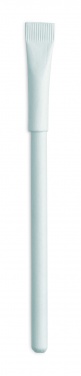 Logotrade promotional giveaways photo of: Recycled paper ball pen