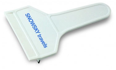 Logo trade promotional item photo of: Ice scraper