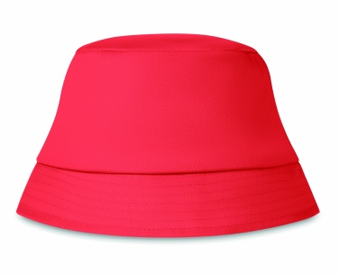Logotrade business gifts photo of: Cotton sun hat 160 gr/m²