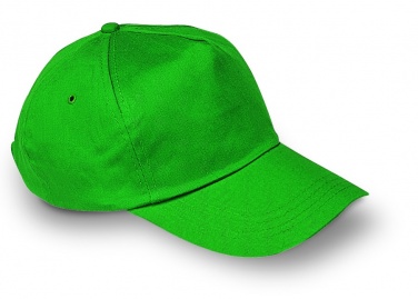 Logo trade promotional giveaways picture of: Baseball cap