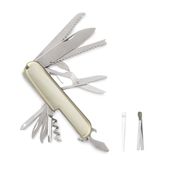 Logotrade promotional merchandise photo of: Multi-function pocket knife