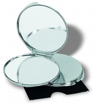 Logo trade corporate gifts image of: Make-up mirror