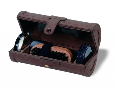 Logotrade advertising product picture of: Shoe polish kit