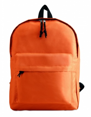 Logotrade promotional item picture of: 600D polyester backpack