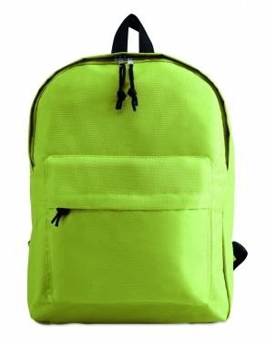 Logotrade business gift image of: 600D polyester backpack