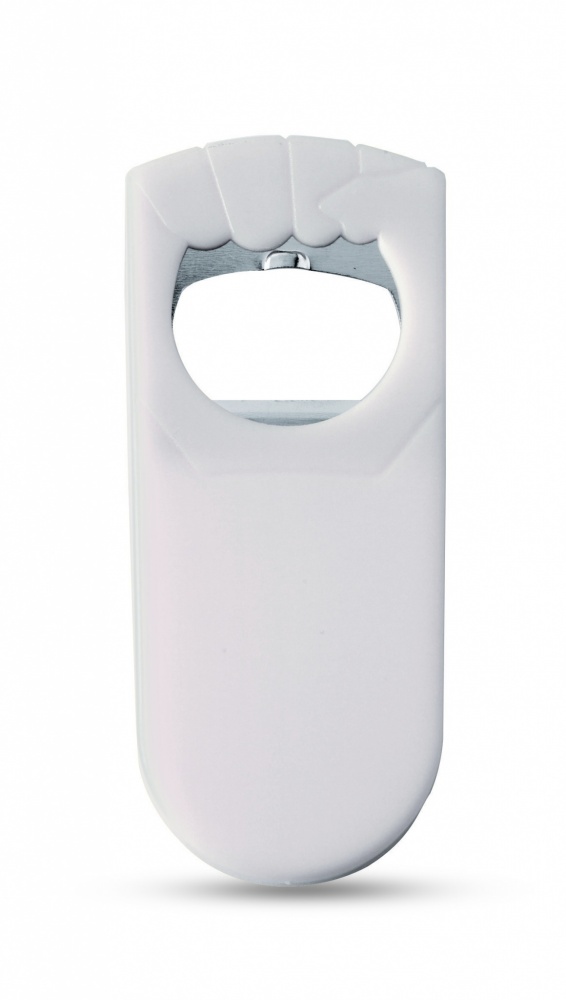 Logotrade promotional items photo of: Bottle-opener and sealer