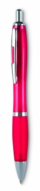 Logotrade promotional product image of: Push button ball pen