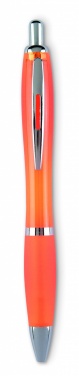 Logotrade corporate gift picture of: Push button ball pen