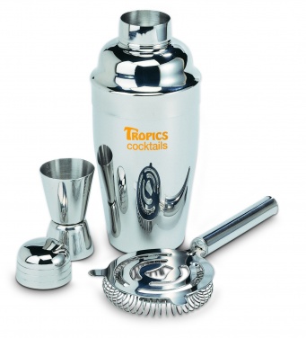 Logo trade promotional merchandise photo of: Cocktail set