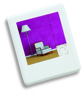 Logo trade promotional products image of: Plastic sliding game