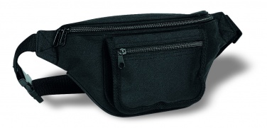 Logotrade promotional item picture of: Waist bag with pocket