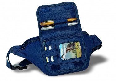Logo trade promotional giveaways picture of: Waist bag with pocket