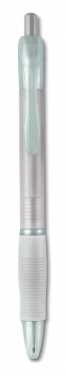 Logo trade promotional gifts picture of: Ball pen with rubber grip