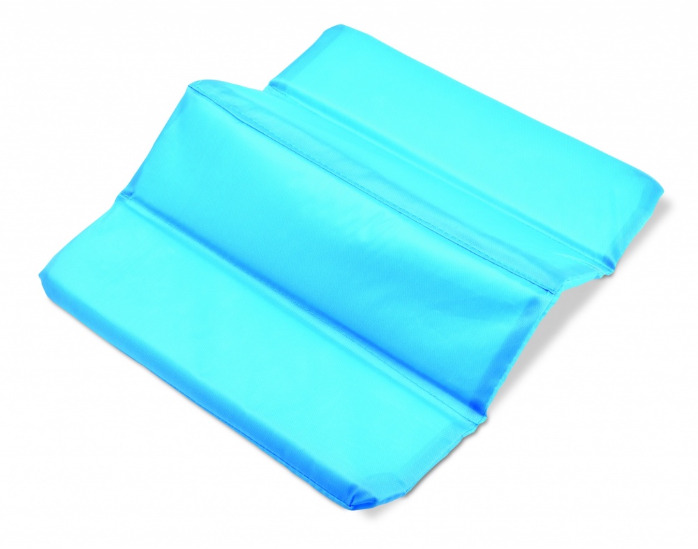 Logo trade advertising products image of: Folding seat mat