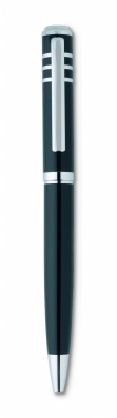 Logo trade promotional merchandise picture of: Ball pen in gift box