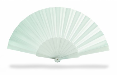 Logotrade promotional product image of: Manual hand fan