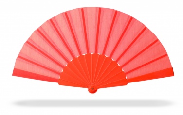 Logotrade promotional gift image of: Manual hand fan