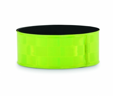 Logo trade business gift photo of: Reflective arm strap
