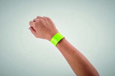 Logotrade promotional item image of: Reflective arm strap
